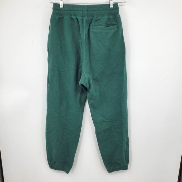 Palmes Gabor Tennis Green Men's Jogger Pull On Sweatpants Size Small - Picture 2 of 10